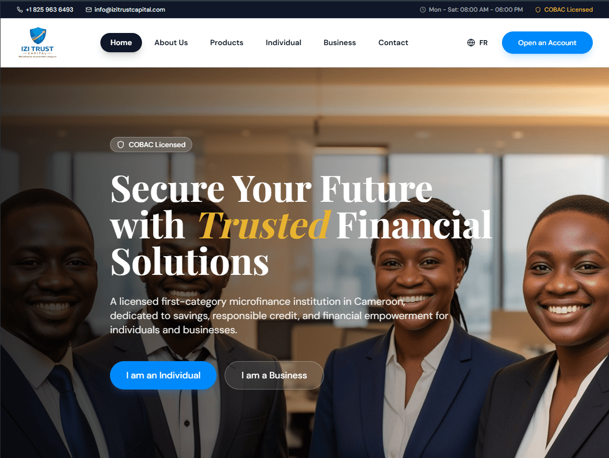 IZI Trust Capital